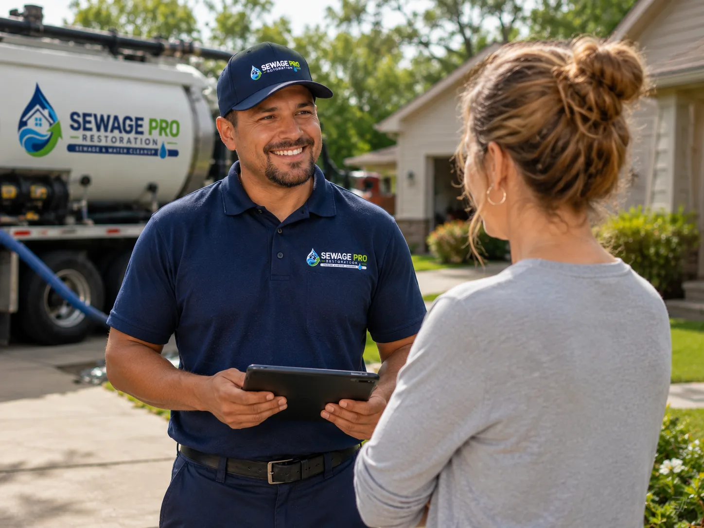Sewage Cleanup Services Wonewoc, WI FAQs